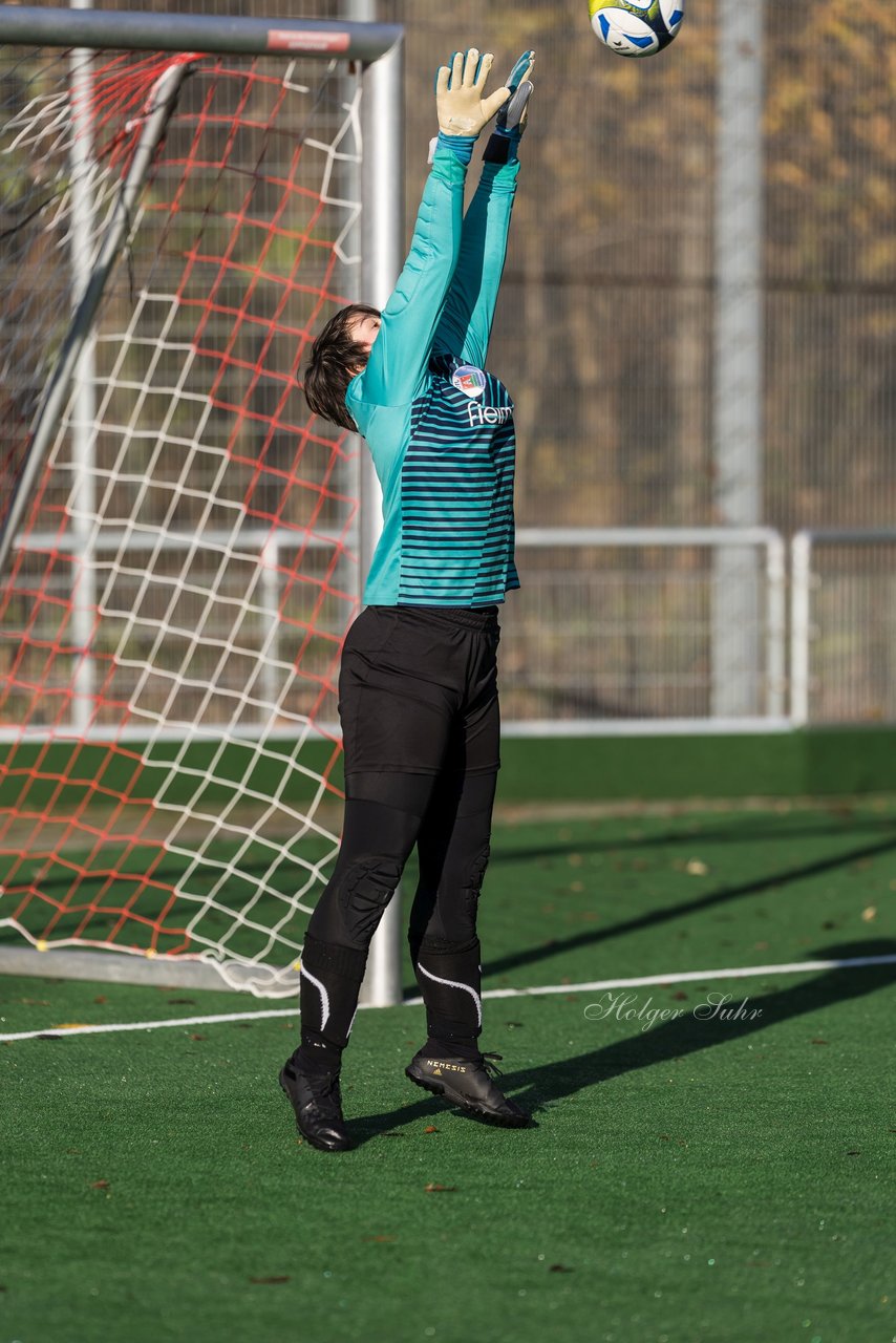 Bild 94 - wBJ VfL Pinneberg2 - Eimsbuttler TV 3 : Ergebnis: 5:0